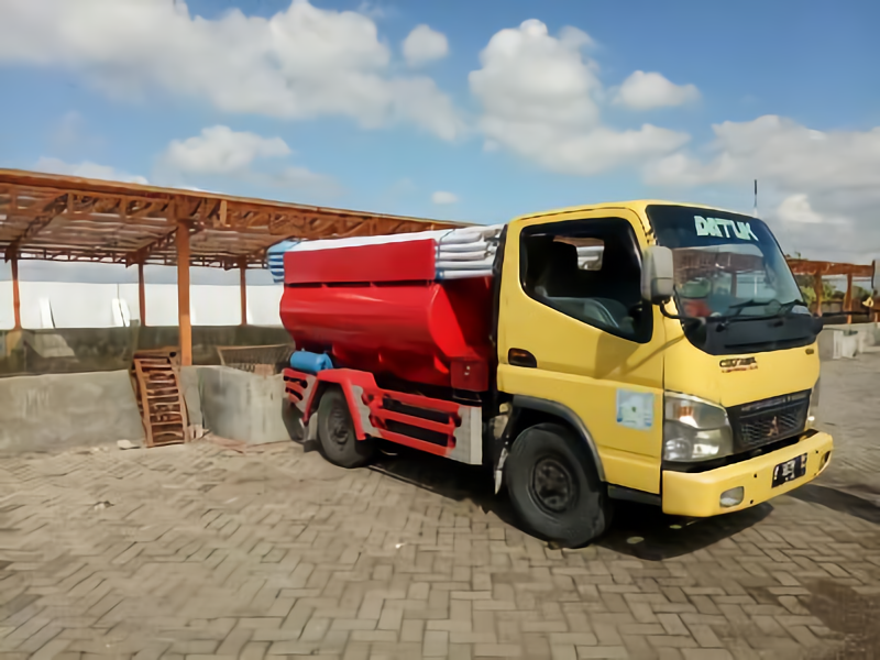 Jasa Saluran Mampet Bantul