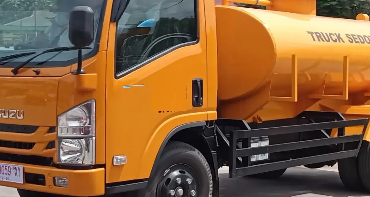 Jasa Sedot WC Sleman