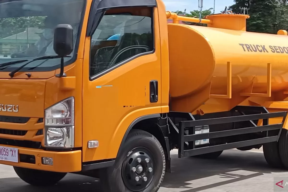 Jasa Sedot WC Sleman