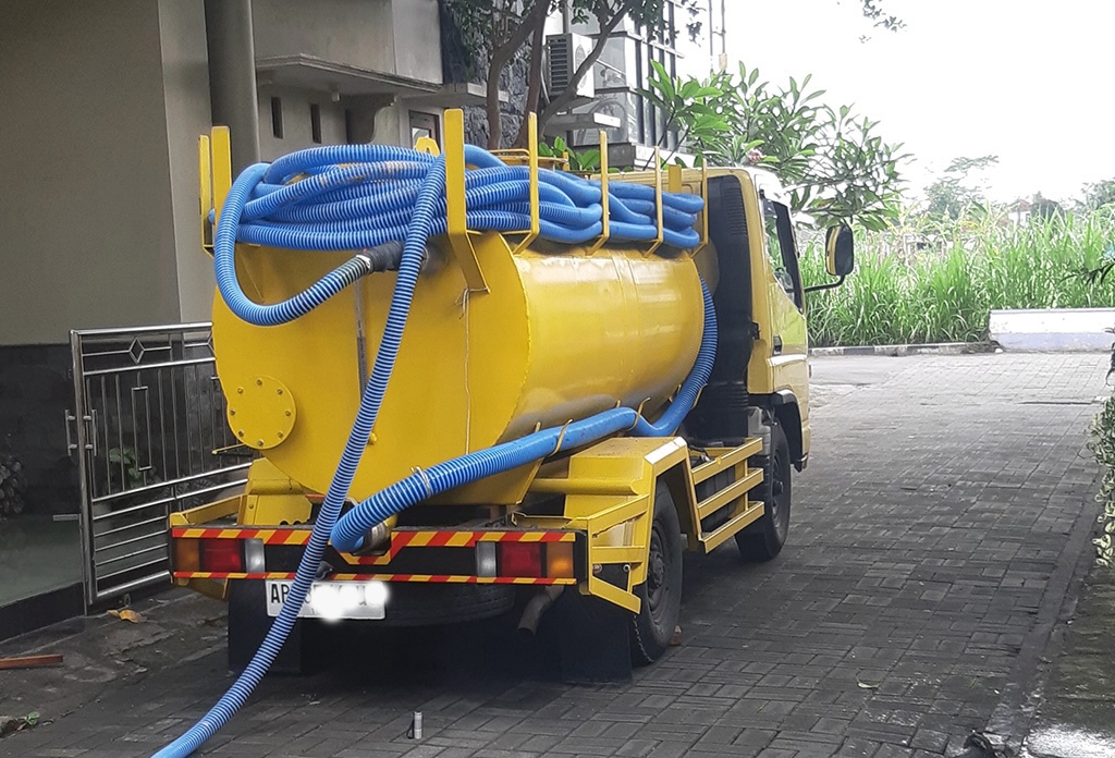 Tarif dan Biaya Sedot WC Jogja Sleman