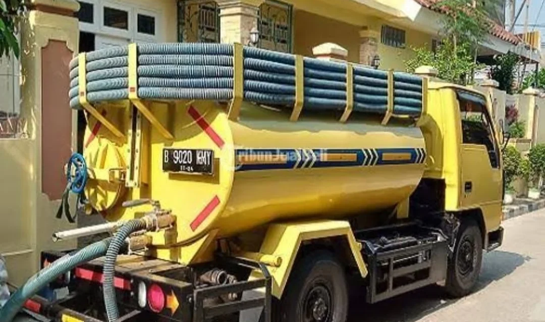 Jasa Saluran Mampet Jogja