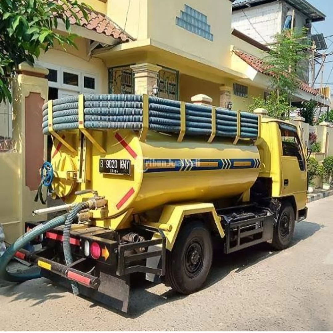 Jasa Saluran Mampet Jogja