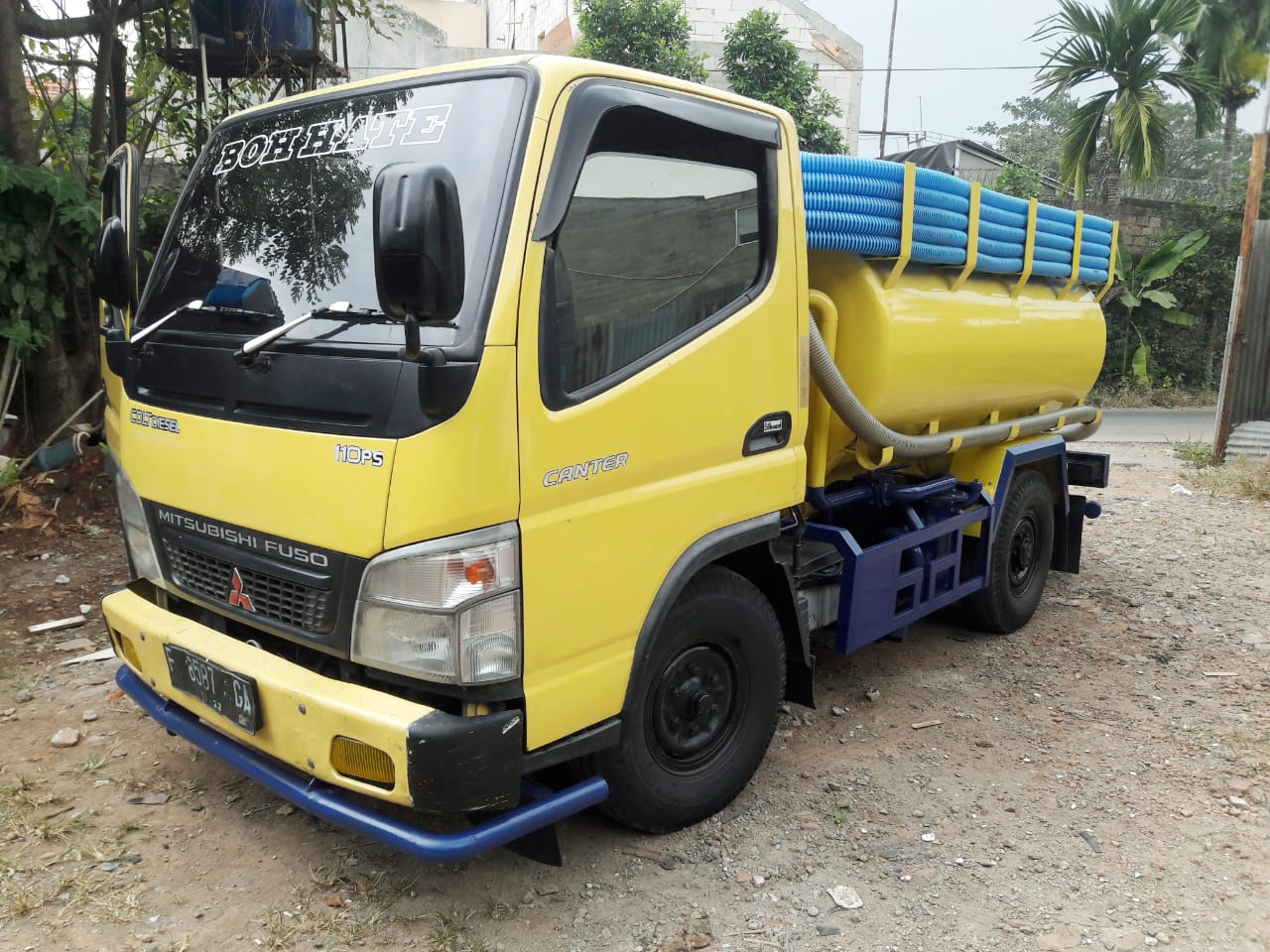 Jasa Sedot WC Bantul