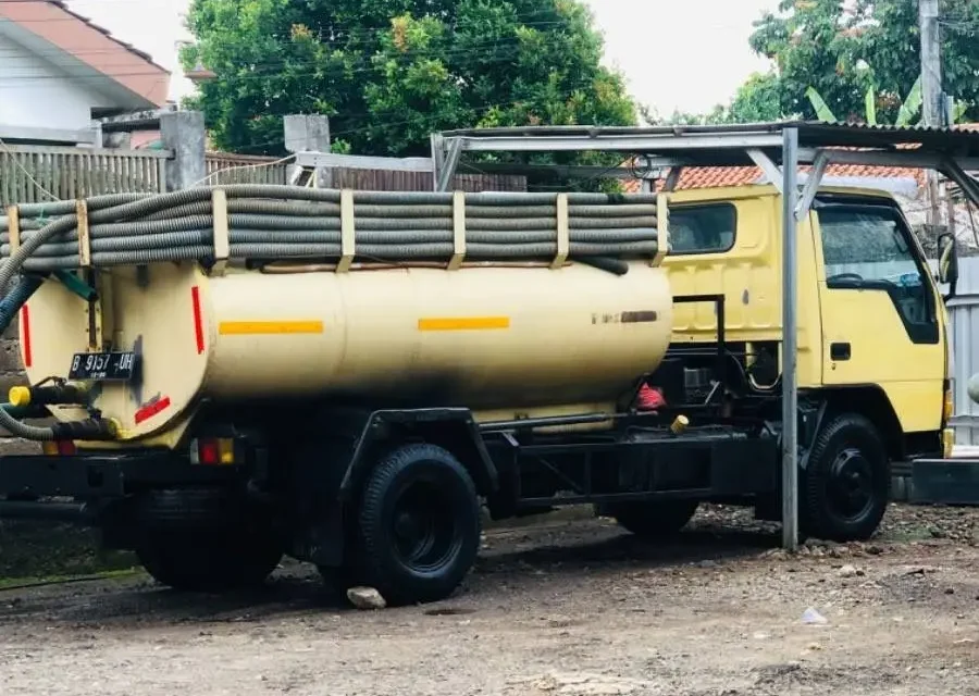 Saluran Mampet Sleman