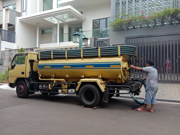 Saluran Mampet Jogja
