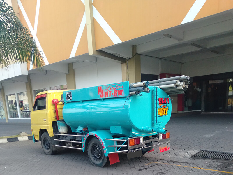 Sedot Limbah Jogja