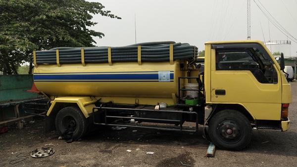 Sedot WC Gunungkidul