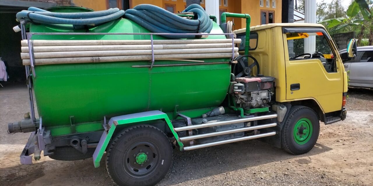 Tukang Sedot WC Sleman