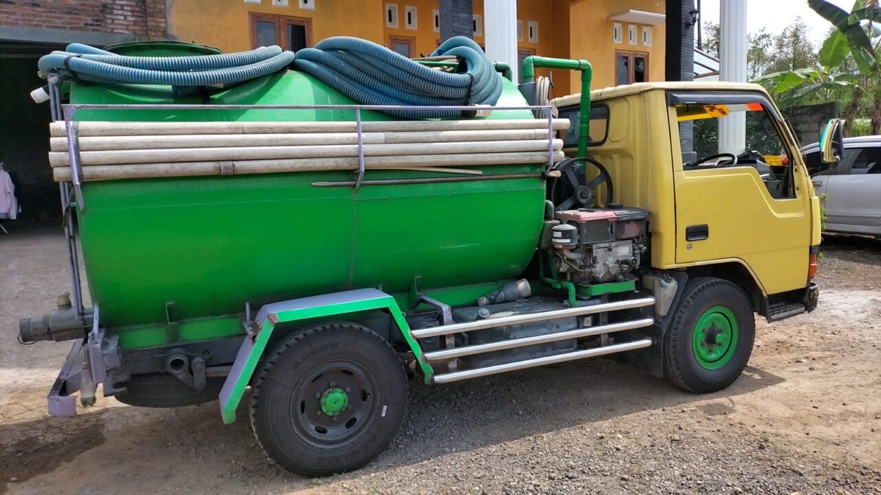 Tukang Sedot WC Sleman